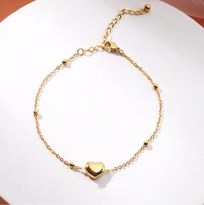 फैशन बोहो बीच 2025 फैशन बोहो समुद्र तट पर नंगे पैर गहने सोने की चेन - Product Image 4