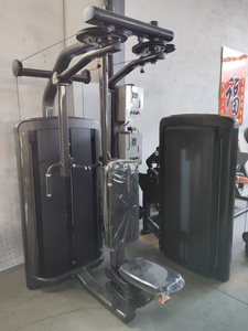 Attrezzatura da Palestra per Allenamento della Forza: Macchina per Pectoral Fly e Deltoidi Posteriori per Bodybuilding Commerciale - Product Image 4