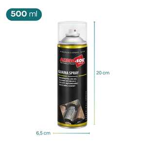 แอมโบร-ซอล กัวนา สเปรย์กันน้ำรั่วซึม สำหรับมืออาชีพ 400 มล. - Product Image 2
