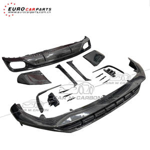 ชุดแต่งรอบคันสไตล์สปอร์ตสำหรับ <span class=keywords><strong>Q8</strong></span> <span class=keywords><strong>Abt</strong></span> ทำจากวัสดุคาร์บอนไฟเบอร์ ประกอบด้วยลิ้นกันชนหน้าและดิฟฟิวเซอร์หลัง สำหรับรถยนต์ <span class=keywords><strong>Q8</strong></span> <span class=keywords><strong>Abt</strong></span> - Product Image 6