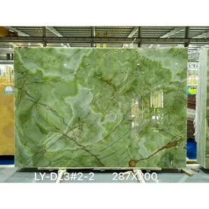 حجر أونيكس أخضر شفاف من YDSTONE بتصميم عصري للحمامات وأسطح المطابخ - Product Image 1