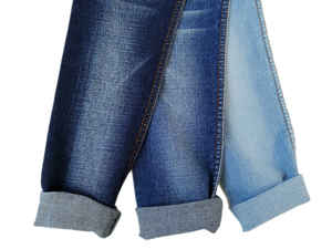 Rouleau de <span class=keywords><strong>jean</strong></span> en coton extensible, tissu denim style urban star pour femmes, ddie, F327, - Product Image 5