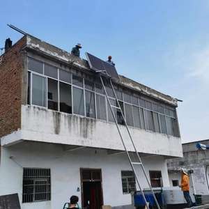 Elevadores de Carga, Plataforma de Trabajo Automática, Módulos Verticales, Elevadores Solares, Máquina Elevadora de Paneles - Product Image 1