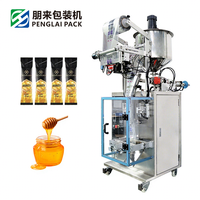 Nouvelle machine automatique 2026 pour la fabrication et l'emballage de bâtonnets glacés, de sachets d'eau, de miel et de jus, idéale pour les petites entreprises