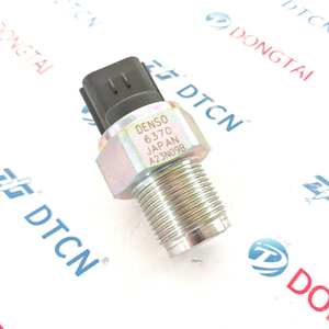 No.539 (13) Brandstofdruksensor 499000-6370 Voor Dieselmotor - Product Image 3