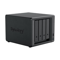 Para Synology DS423 + Quad-Core 4-Bay NAS Network Storage con SSD e interfaz USB Private Cloud File Sync Stock y usado