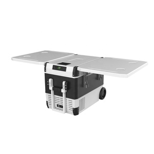 45L App contrôle congélateur portable 110-220V voiture réfrigérateur compresseur congélateur voiture congélateur réfrigérateur 12v voiture réfrigérateur glacière - Product Image 3