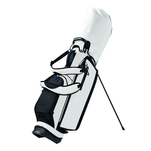 Sac de golf à prix d'usine avec plusieurs poches, en cuir PU, avec 4 séparateurs supérieurs - Product Image 4