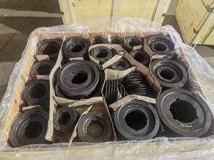 HTD5M Zamanlama Kayışı Kasnağı Özel Delikli HTD 5M Zamanlama Kasnağı - Product Image 6