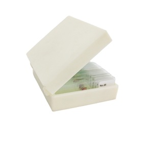 <b>Microscope</b> slide biological specimen experiments: Natural science enlightenment - 25 kinds of animal, plant and insect - Product Image 2