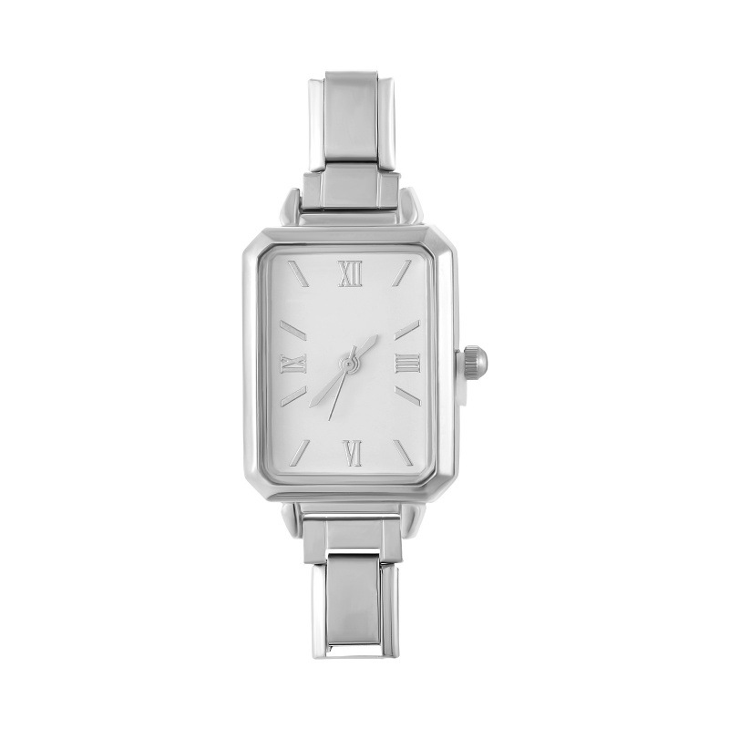 Silver- White- #3