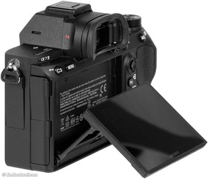 Digital Cameras JPSony Alpha A7 III Mirrorless 4K <b>Camera</b> ILCE-7M3 Body FE 35mm F1.8 FE 4-5.6 Full Frame Lens Kit E40SNILCE7M3 - Product Image 5
