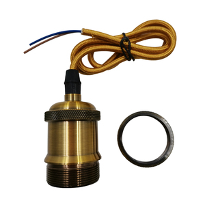 High Quality Wholesale Custom Cheap E27 <strong>Socket</strong> for Sale - Product Image 2