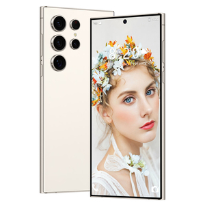 Nuevo Teléfono Inteligente S25 Ultra 5G LTE Android 2025 a Bajo Precio, Pantalla Completa de 7.3 Pulgadas, Octa Core, 108MP, 16GB+1TB de Almacenamiento, Doble SIM, Inglés - Product Image 3