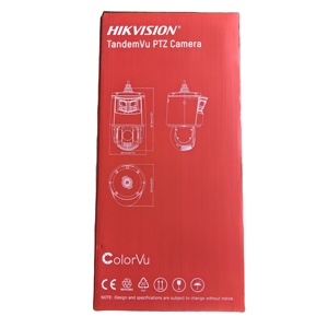 Caméra Bullet Pan-Tilt Étanche Hik 8MP 32x Zoom IP67 DS-2SE7C432MWG-EB/26(F0) avec Capteur CMOS, Suivi Automatique et Stockage Cloud - Product Image 2