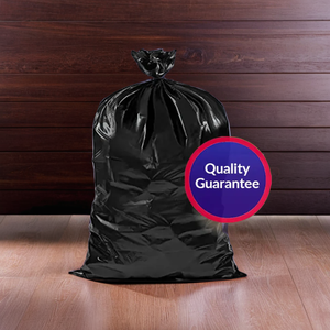 Strong Watertight <b>Garbage</b> Bag Custom Colors and Sizes with Uniform Thickness for Daily Use - Product Image 1