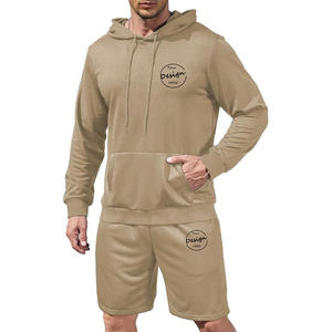 เสื้อสเวตเตอร์ผ้าฝ้ายมีฮู้ดสำหรับทุกเพศ, เสื้อสเวตเตอร์ผ้าฝ้ายผ้าฝ้ายระบายอากาศได้ดีน้ำหนักเบาแบบพรีเมี่ยม - Product Image 5