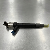8-98247354-0 295050-1950 Pièces de moteur diesel Injecteur de carburant Buse d'injecteur Injecteur Common Rail pour ISUZU DMAX 4JK1 1.9L