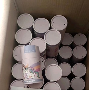 <span class=keywords><strong>Tube</strong></span> cylindrique de papier d'impression de thé parfumé personnalisé respectueux de l'environnement <span class=keywords><strong>Tube</strong></span> de papier kraft de qualité alimentaire pour <span class=keywords><strong>Ted</strong></span> - Product Image 3