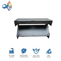 Table de DJ en aluminium de 1,2 m, 1,5 m, 1,8 m, 1,9 m, en direct d'usine, avec flight case