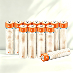 Pila alcalina AA de larga duración y gran capacidad, adecuada para varios dispositivos domésticos, suministros de energía para Año Nuevo, juguetes - Product Image 4