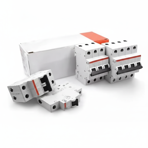 เบรกเกอร์1A 3เสาขนาดเล็กของแท้ของใหม่ SH203-C1 - Product Image 1