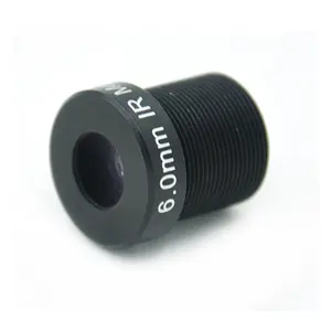 S-Mount Board-Level Lens 1/2.9 F 2.4 Lijn Lens Hoge Resolutie Ontwerp Ultra Brede Kijkhoek Lens Contrastech