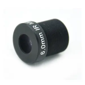 S-mount เลนส์ระดับบอร์ด1/2.9 F เลนส์เส้น2.4ดีไซน์ความละเอียดสูงมุมมองที่กว้างเป็นพิเศษเลนส์ contrastech