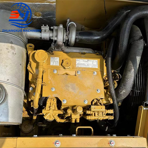 L'excavatrice utilisée de haute qualité de Caterpillar a importé l'excavatrice à vendre/90% nouveau Cat315d - Product Image 6