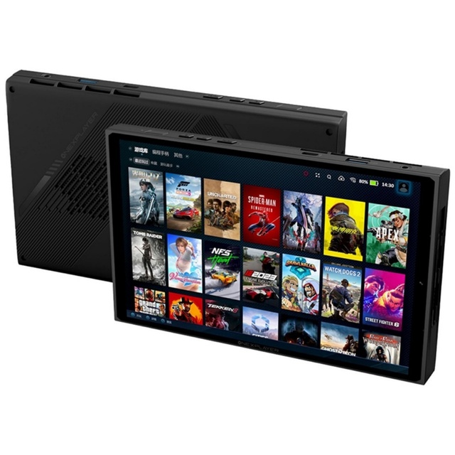 OneXPlayer X1 Handheld PC Portable Gaming Console 32G+1T 32G+2T 64G+2T Gaming Handheld Console