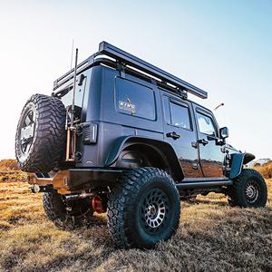 6.6 pouces x 8.2 pouces, rétractable, résistant aux intempéries, + <span class=keywords><strong>auvent</strong></span> de véhicule, Jeep/SUV/camion/<span class=keywords><strong>Van</strong></span> 4x4, <span class=keywords><strong>auvent</strong></span> latéral de toit - Product Image 1