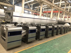 Ligne de production de nouilles instantanées Maggie/<span class=keywords><strong>WFP</strong></span>-600 pour nouilles frites en gobelet/Machine à fabriquer des nouilles frites en gobelet en promotion - Product Image 2