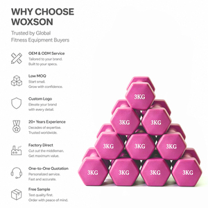 Haltère hexagonal en PVC enduit <span class=keywords><strong>de</strong></span> 2 kg avec surface antidérapante et plateau <span class=keywords><strong>de</strong></span> rangement, design compact pour les petites salles <span class=keywords><strong>de</strong></span> sport à domicile et les appartements - Product Image 2