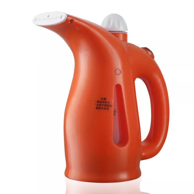 2021 New Design Powerful Handheld Garment Steamers Portable Fabric Steam Iron and Facial Steamer