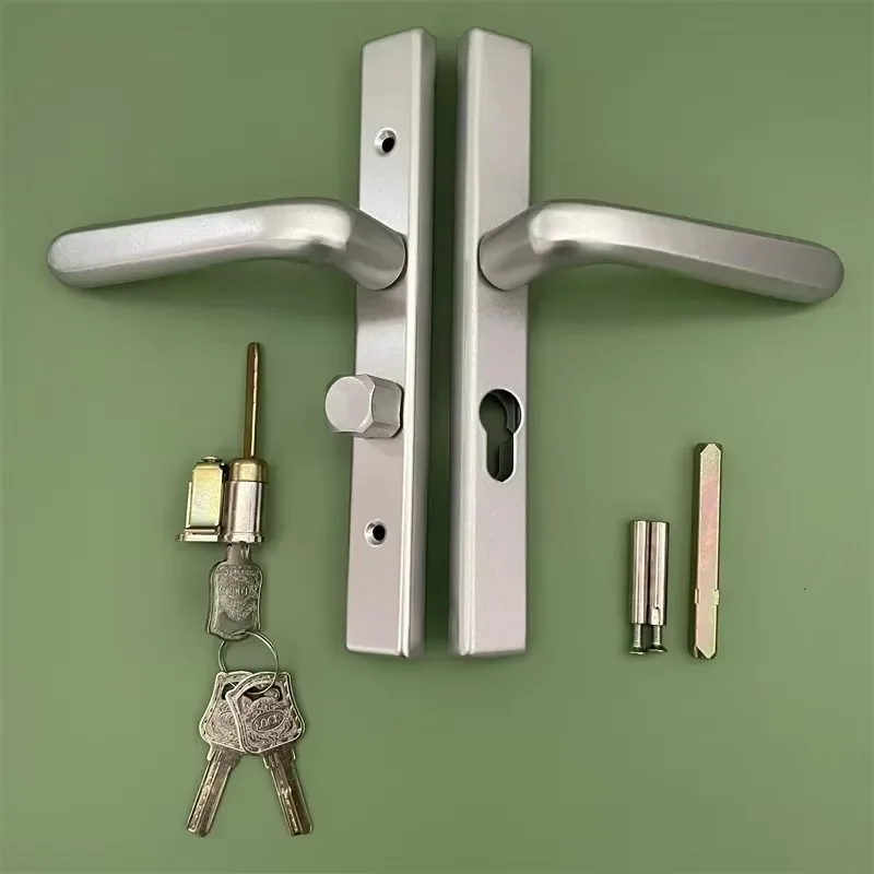 1 ชุด สีเงิน