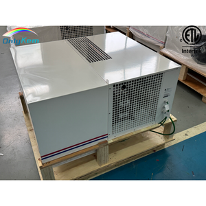 Unité monobloc 1HP à montage sur toit avec certification ETL pour <span class=keywords><strong>chambre</strong></span> froide, congélateur horizontal 2HP 3HP - Product Image 3