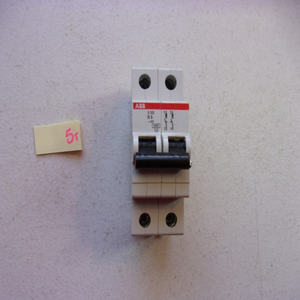 Nouveau disjoncteur bipolaire PLC Fresh Takeout 2cds252001r0325 <span class=keywords><strong>Gb10963</strong></span> (160-3) Contrôleur de programmation PLC - Product Image 1