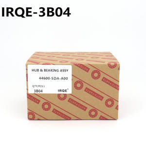 Moyeu de roue IRQE, diamètre intérieur 45mm, pour Honda Accord CM5 Acura, pièce de rechange pour essieu avant, numéro de pièce 3B04 - Product Image 2