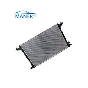 Radiador del Sistema de Refrigeración del Motor MANER 8W0121251N 8W0121251AB 8W0121251H para AUDI VW BENTLEY 3.0 - Product Image 1