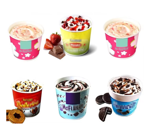 Yeni Otomatik Yumuşak Dondurma Makinesi Mcflurry Makinesi Dondurma Karıştırıcısı 304 Paslanmaz Çelik Yoğurt Çikolata Kuruyemiş Blenderi - Product Image 2