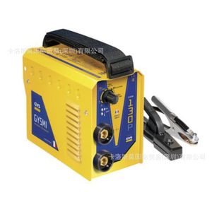 Máquina de soldar portátil con inversor GYS GYSMI 130P, soldadora de arco MMA de 10-130A CC para acero y cobre - Product Image 1