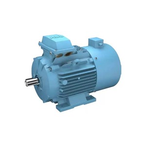 มอเตอร์ ABB QABP IE2 แบบอะซิงโครนัส 4 โพล 3 เฟส 380V 50Hz คลาส F IC416 มอเตอร์ไฟฟ้ากระแสสลับ - Product Image 1
