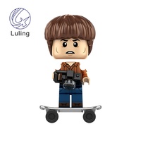Figuras de Estilo Urbano - Marca OEM Modelo 001 CN;FUJ