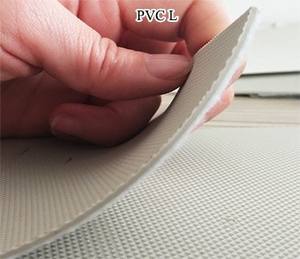 <span class=keywords><strong>Membrane</strong></span> imperméable renforcée de PVC <span class=keywords><strong>pour</strong></span> le souterrain de plate-forme de pont et la construction de base - Product Image 3