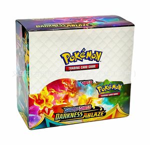 Boîte mystère version anglaise : Pack de dessins Pokémon en carton (360 pièces) pour les 14 ans et plus – En stock - Product Image 6