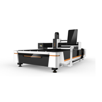 3015 haute Performance 1000w-6000w métal acier inoxydable Cnc Fiber Laser Machine de découpe prix