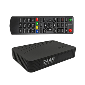 1080P Độ phân giải hỗ trợ USB media player Full HD DVB T2 DVB T - Product Image 1