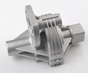 Adc12/10 A380 Hợp kim nhôm đúc chết cho động cơ nhà ở Tùy chỉnh độ chính xác cao kim loại áp lực cao chết đúc các bộ phận máy móc - Product Image 2