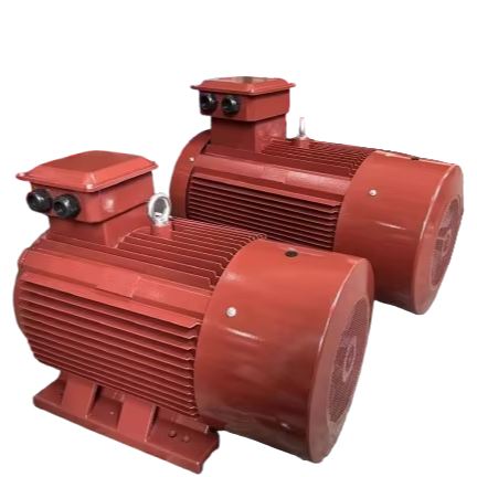 Hot Selling 250kw, 340HP,Three-Phase Asynchronous Motor AC Induction Electric Motor