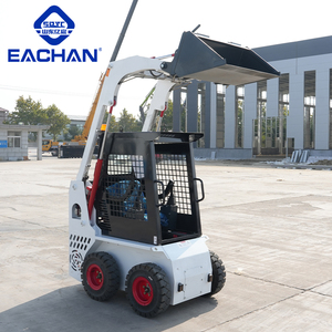 EACHAN Euro 5 Diesel selip Steer <span class=keywords><strong>Loader</strong></span> ember kompak Skid Steer <span class=keywords><strong>Loader</strong></span> Orchard roda hidrolik Skid Steer <span class=keywords><strong>Loader</strong></span> - Product Image 5